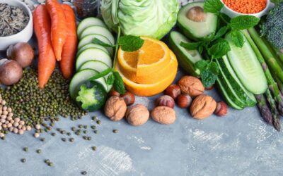 This Is What Happens When You Start A Plant-based Diet